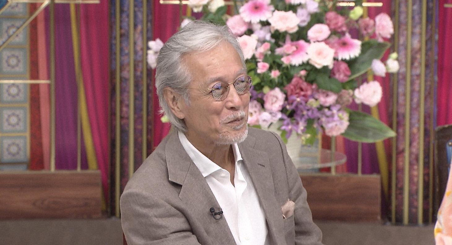 岩城滉一 (c)日本テレビ