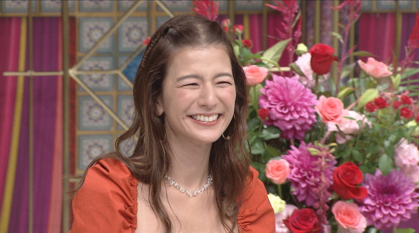 スザンヌ (c)日本テレビ
