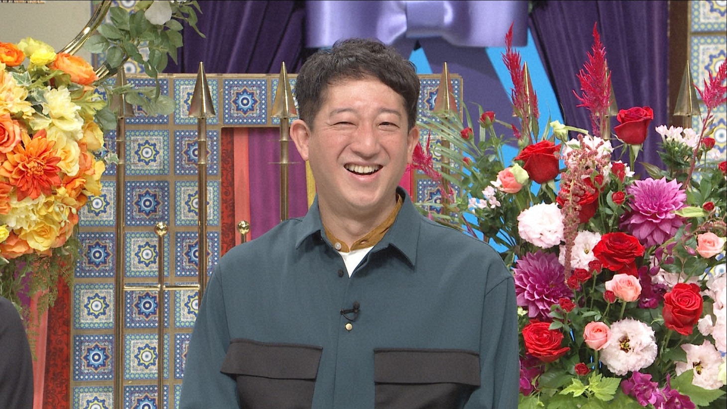 サバンナ高橋 (c)日本テレビ