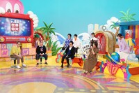 「ザ！世界仰天ニュース」のワンシーン。(c)日本テレビ