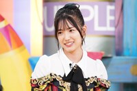 下尾みう (c)日本テレビ