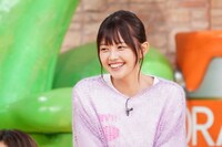 森日菜美 (c)日本テレビ