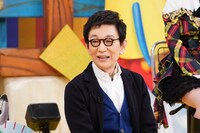 古舘伊知郎 (c)日本テレビ