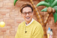 中居正広 (c)日本テレビ