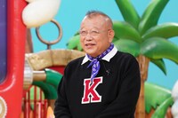 笑福亭鶴瓶 (c)日本テレビ