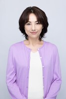 櫻井淳子 (c)読売テレビ