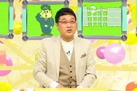 南海キャンディーズ山里 (c)フジテレビ