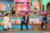 「トークィーンズ」のワンシーン。(c)フジテレビ