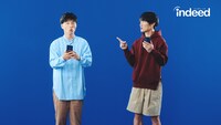 WebCM「ジョブアラート」編より。