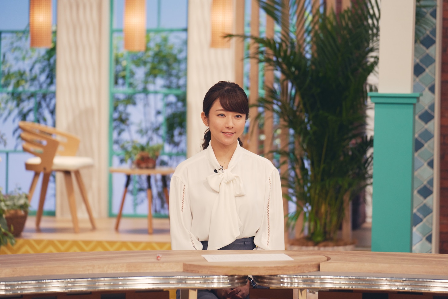 第2話「放送禁止用語」より。(c)日本テレビ