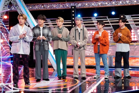 LIL LEAGUE (c)テレビ東京