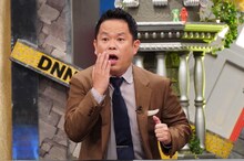 「全力！脱力タイムズ」に出演するダイアン津田。(c)フジテレビ