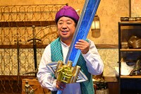 バナナマン日村 (c)TBS