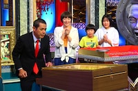 デンジャラス・ノッチファミリー (c)TBS