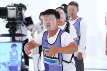 チャンス大城 (c)カンテレ