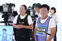 「千原ジュニアの座王 チャンピオン大会40分SP」のワンシーン。(c)カンテレ