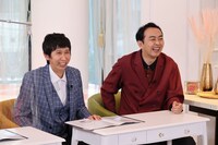 アンガールズ (c)カンテレ