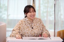 丸山礼 (c)カンテレ