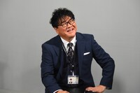 カンニング竹山 (c)カンテレ