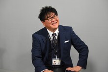 カンニング竹山 (c)カンテレ