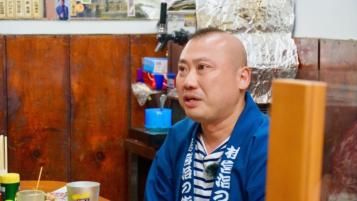 桂宮治 c)BSフジ