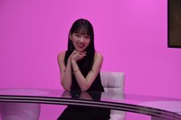 堀未央奈 (c)日本テレビ