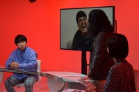 「遠回りな答え」のワンシーン。(c)日本テレビ