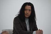 ピース又吉 (c)日本テレビ