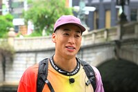 関口メンディー (c)TBS