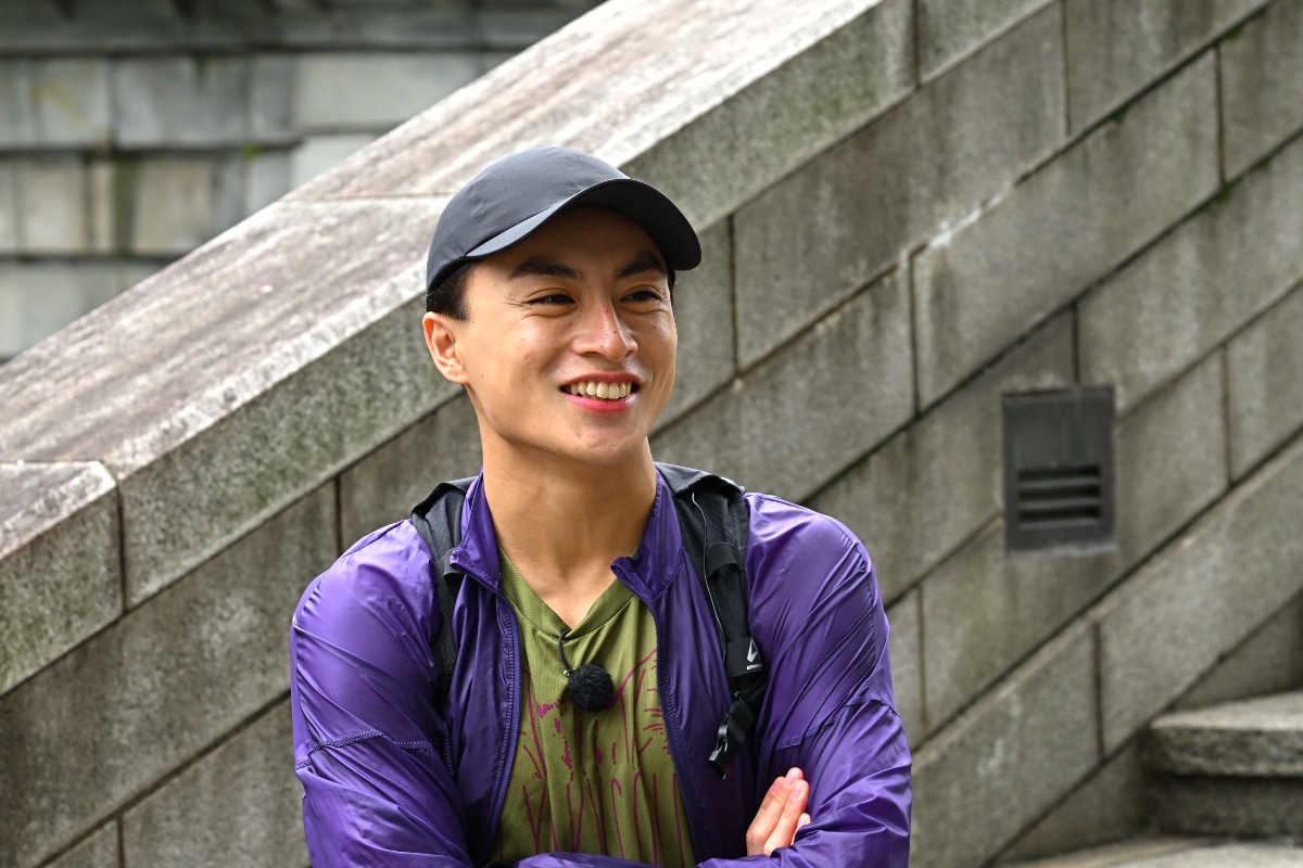 白濱亜嵐 (c)TBS