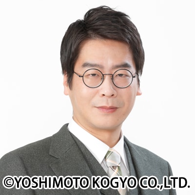 男性ブランコ浦井