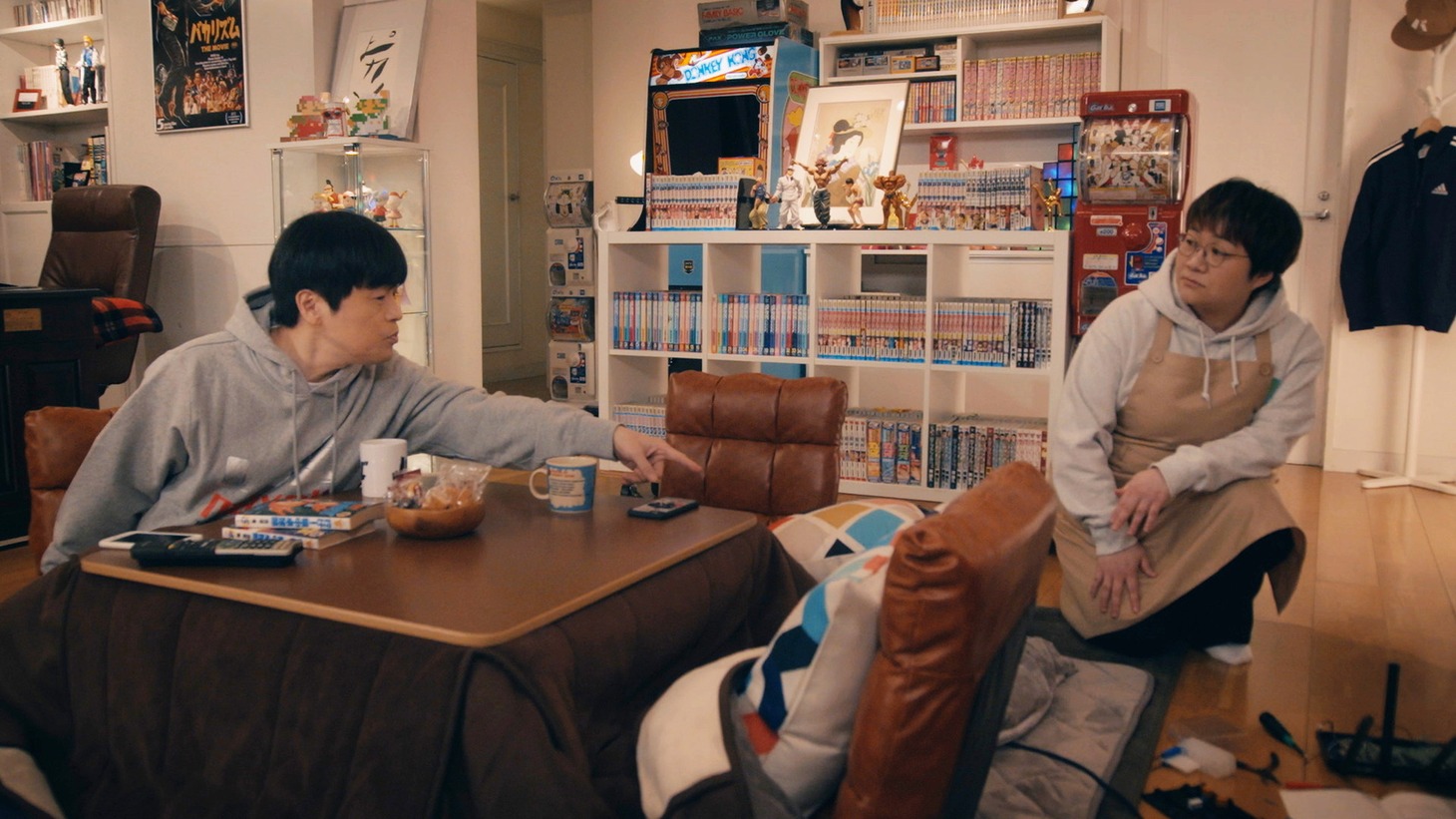 「住住」の第4弾より。