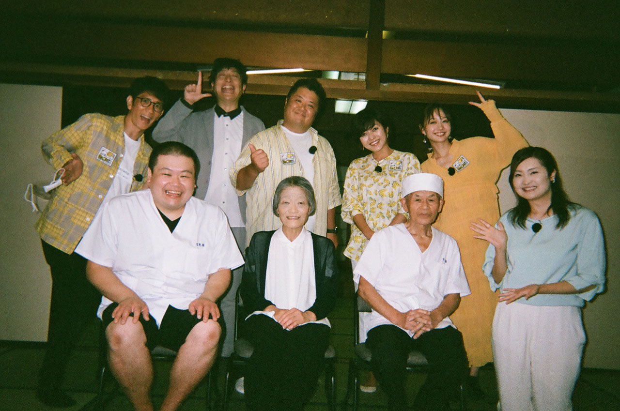 「ツッコミ観光協会」より。(c)MBS