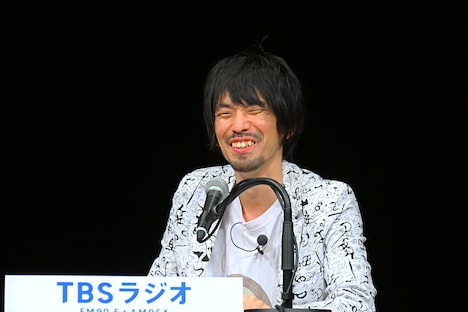 真空ジェシカ川北 (c)TBSラジオ