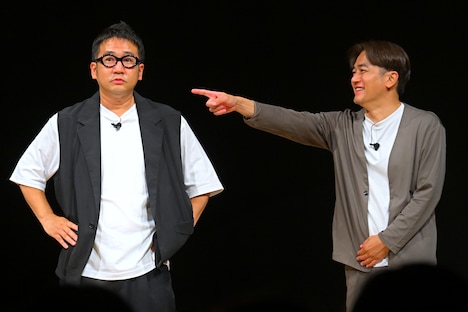 なすなかにし (c)TBSラジオ