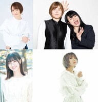 「超ラジR」の出演者。