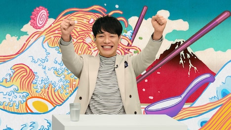 麒麟・川島 (c)カンテレ