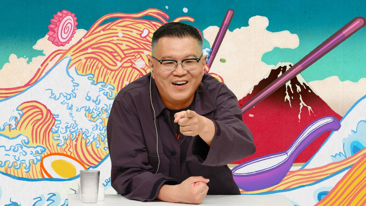 シソンヌ長谷川 (c)カンテレ