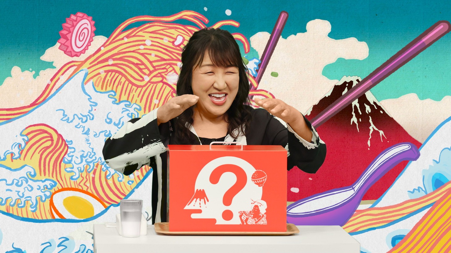 北斗晶 (c)カンテレ
