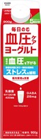 毎日のむ血圧ケアヨーグルト