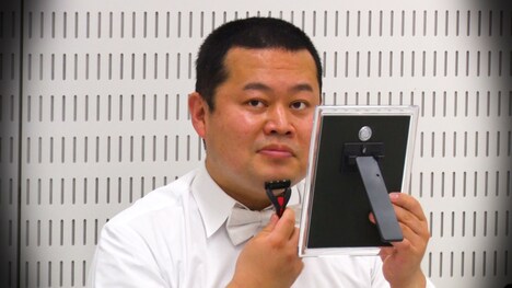 モグライダーともしげ (c)テレビ朝日