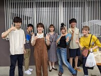 ダウ90000のメンバーたち。(c)フジテレビ