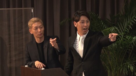 ニューヨーク (c)テレビ朝日