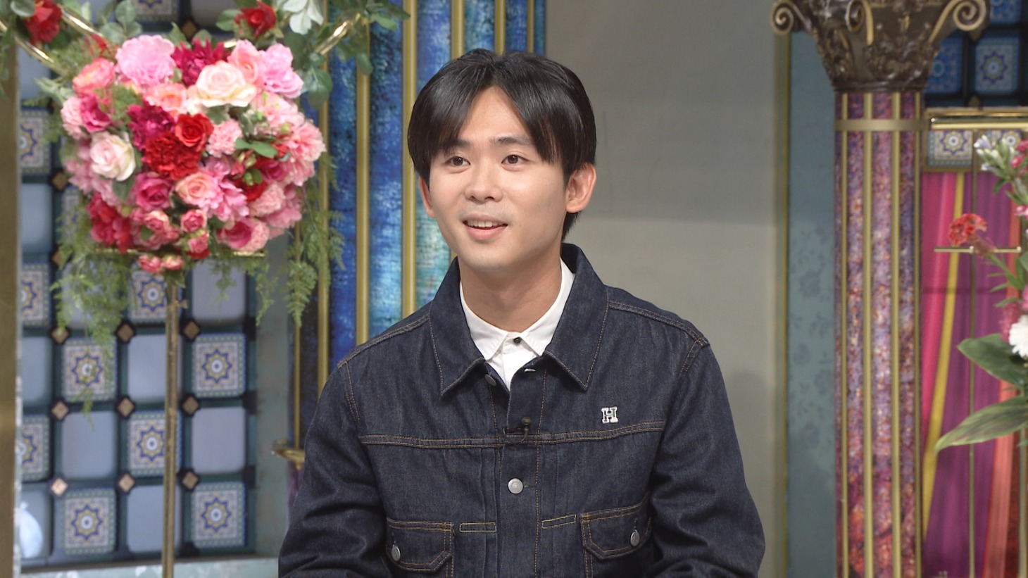 オカモトレイジ (c)日本テレビ
