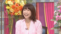 高橋尚子 (c)日本テレビ