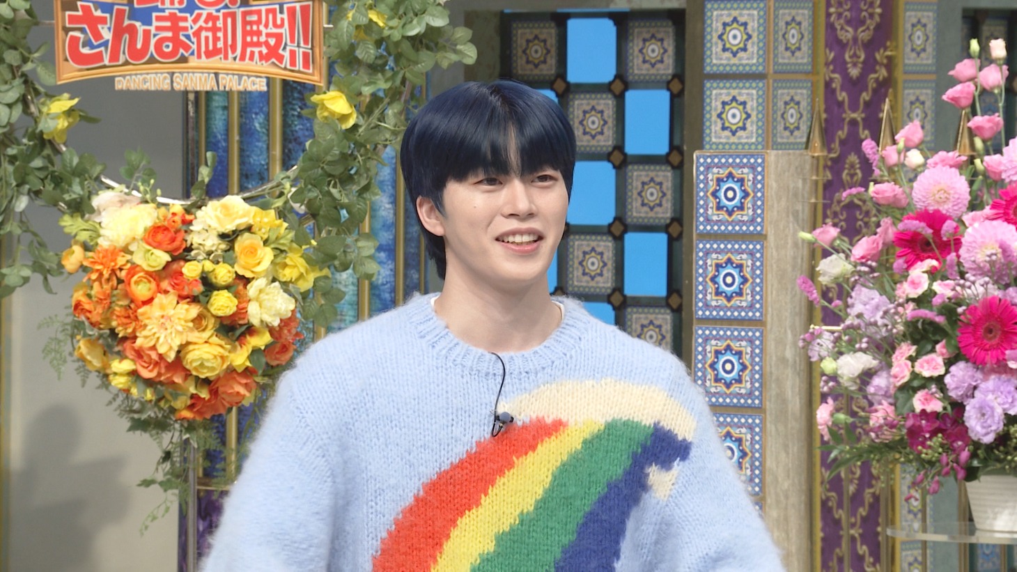 木全翔也 (c)日本テレビ