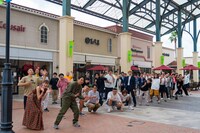 「有吉の壁 茨城2時間SP」より。(c)日本テレビ