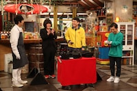 「おかべろ」のワンシーン。(c)カンテレ