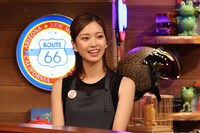 橋本和花子アナウンサー。(c)カンテレ