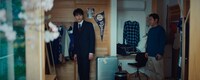 WebCM「期待しない息子」編より。